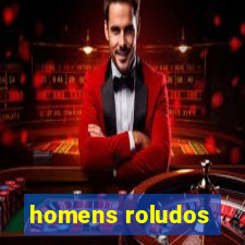 homens roludos